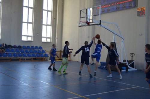 баскетбол 10