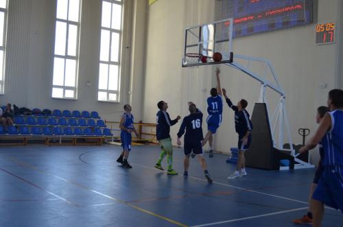 баскетбол 11