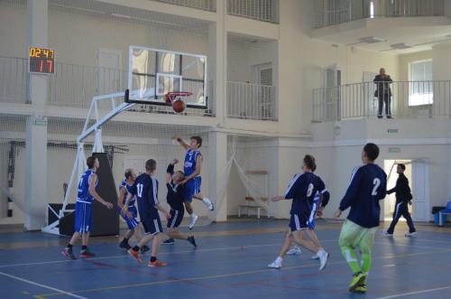 баскетбол 12