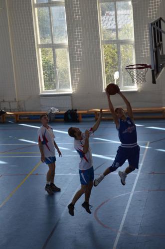 баскетбол 24